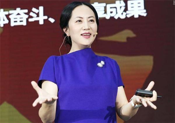 虎父無(wú)犬女：任正非女兒清華演講，除了勝利，我們別無(wú)選擇……